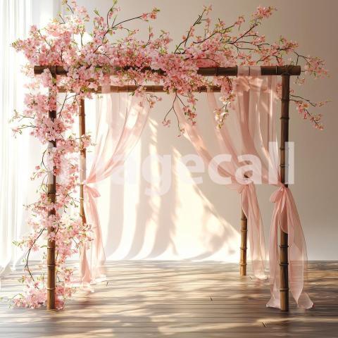 0251 Floral Arch