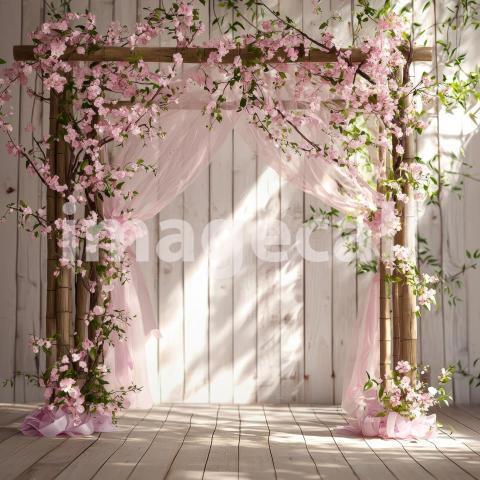 0250 Floral Arch