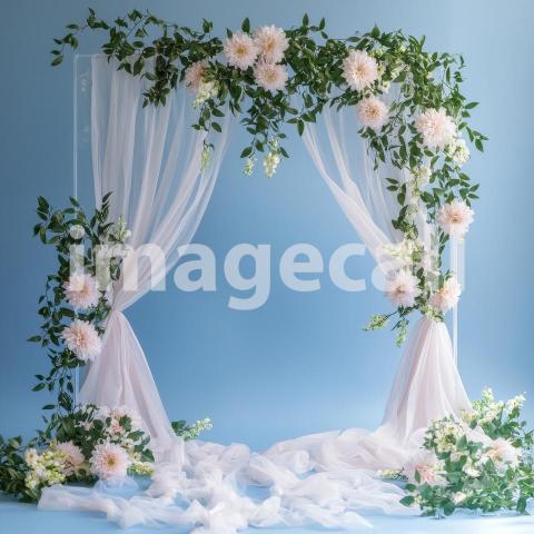 0264 Floral Arch