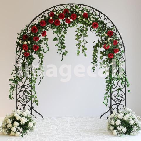 0265 Floral Arch