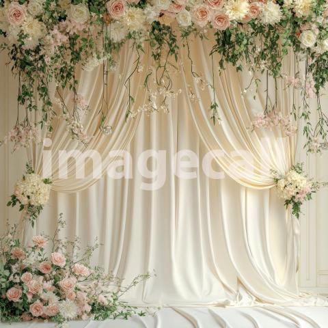0272 Floral Arch