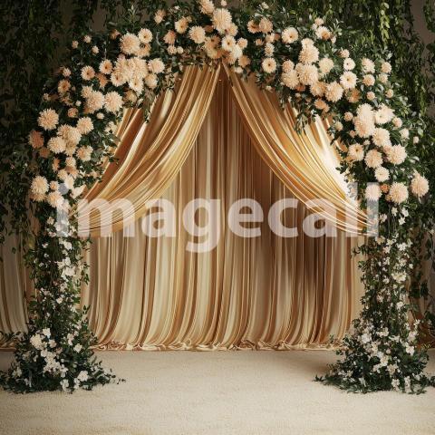 0291 Floral Arch