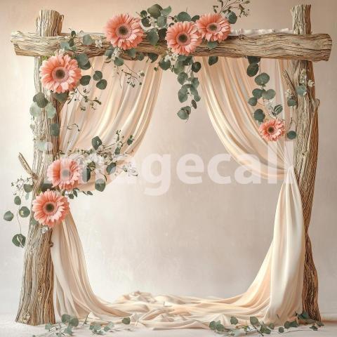 0339 Floral Arch