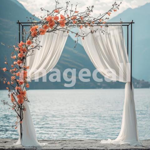 0365 Floral Arch