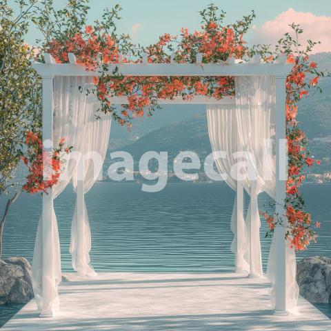 0366 Floral Arch
