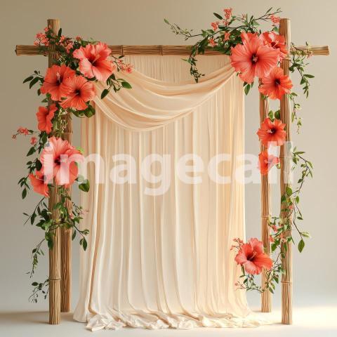 0356 Floral Arch