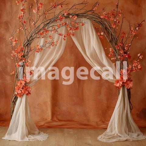0360 Floral Arch