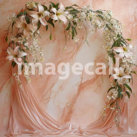 0658 Floral Arch