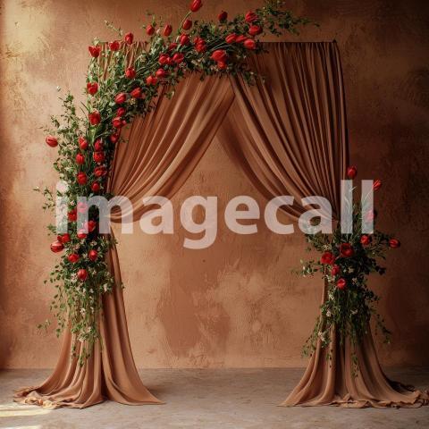 1149 Floral Arch