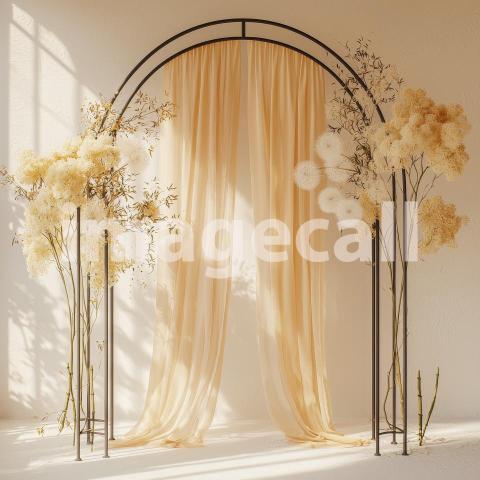 1260 Floral Arch