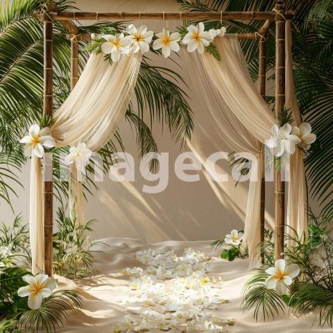 1290 Floral Arch