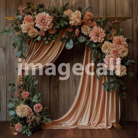 0412 Floral Arch
