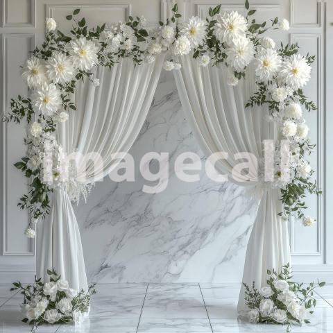 0428 Floral Arch