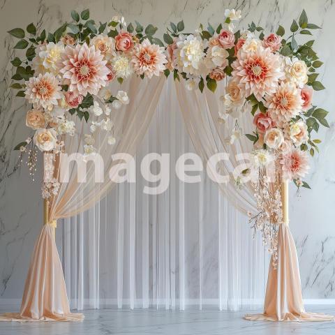 0426 Floral Arch