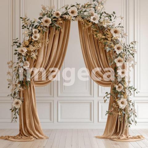 0028 Floral Arch