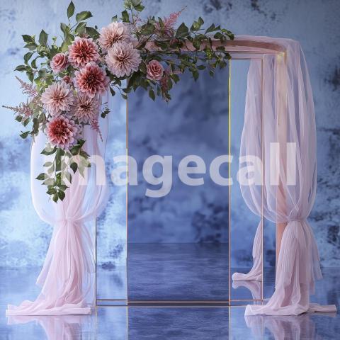 0405 Floral Arch
