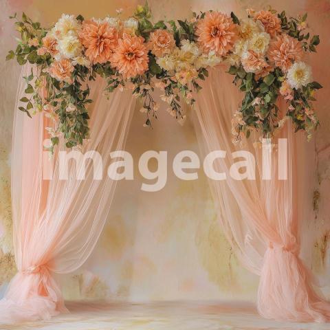0409 Floral Arch