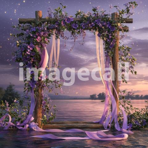 0078 Floral Arch