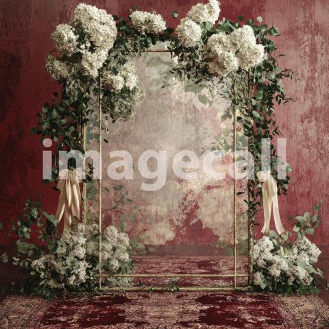 0550 Floral Arch