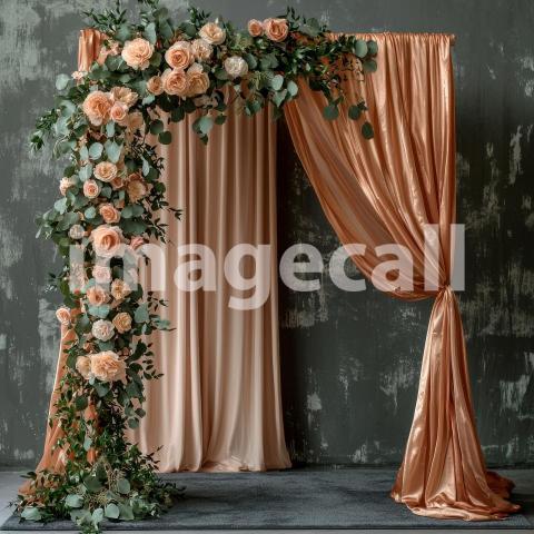 1050 Floral Arch