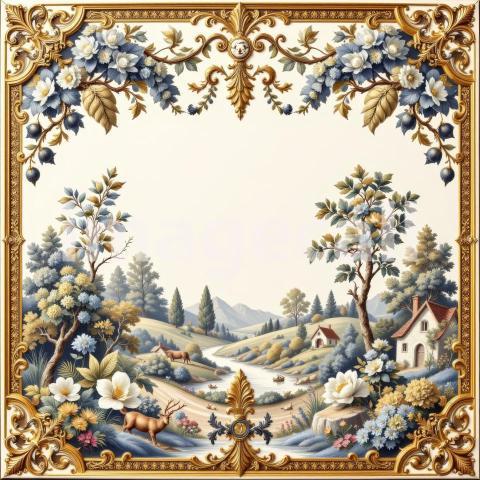 0807 Elegant & Luxurious