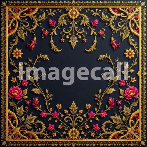 0811 Elegant & Luxurious