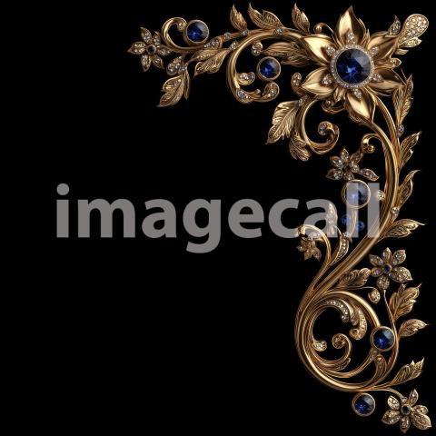 1398 Elegant & Luxurious