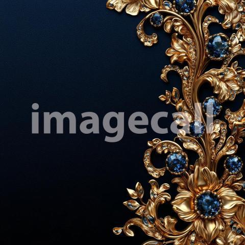 1444 Elegant & Luxurious