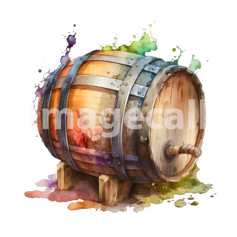 Barrel and props (1)