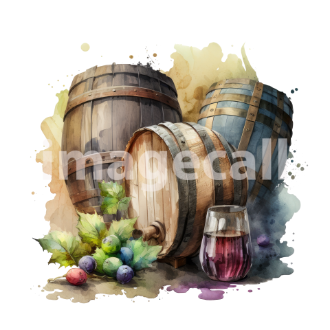 Barrel and props (13)