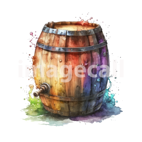 Barrel and props (14)