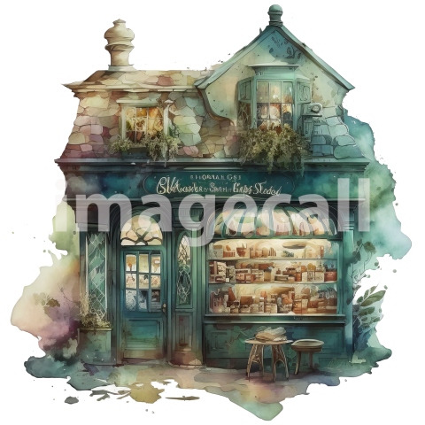 Fantasy Magic Shops (1)