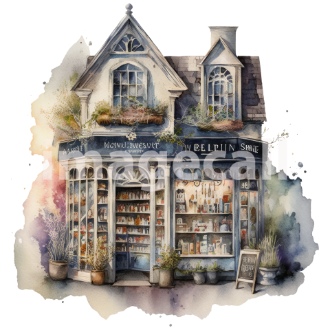 Fantasy Magic Shops (18)