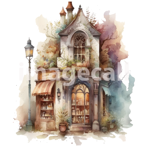 Fantasy Magic Shops (16)