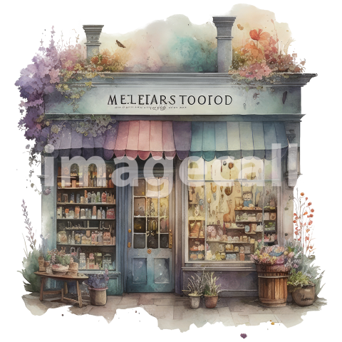 Fantasy Magic Shops (8)