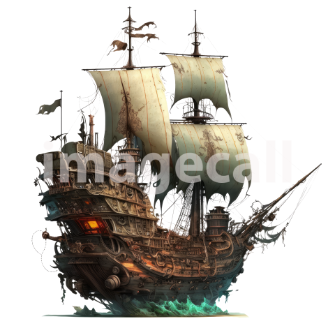 Pirate Ships (1)