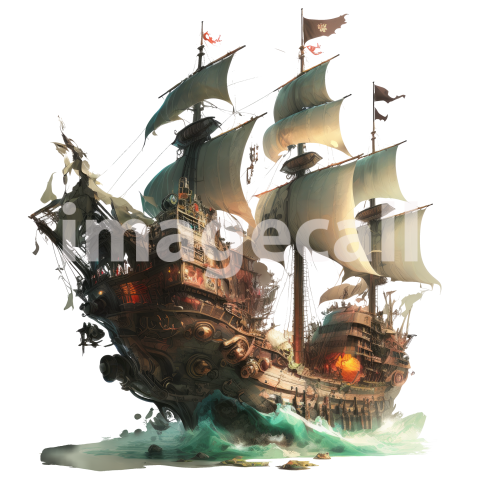 Pirate Ships (16)