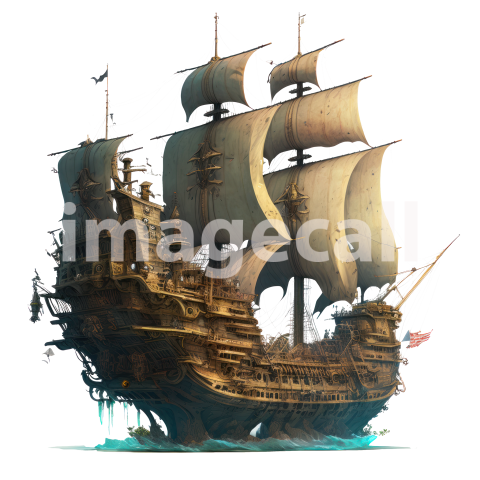 Pirate Ships (20)