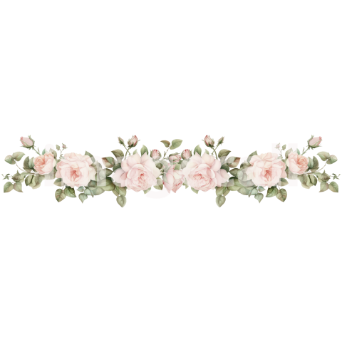 Pink Wedding Roses (2)