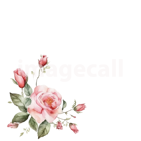 Pink Wedding Roses (6)