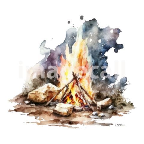 Fantasy campfires (10)