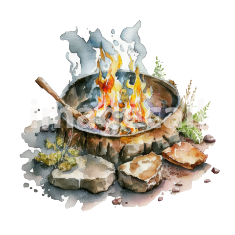 Fantasy campfires (12)