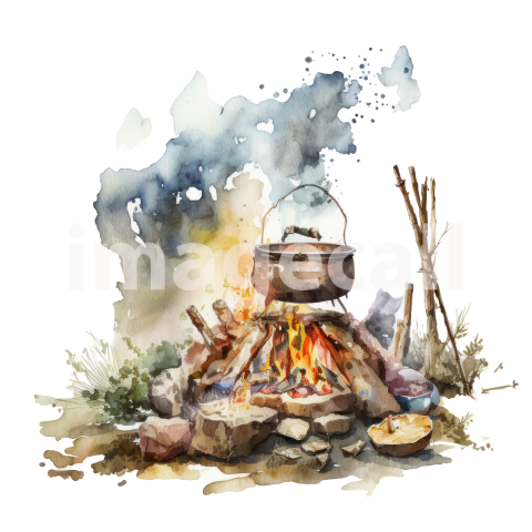 Fantasy campfires (11)