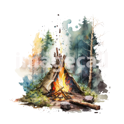 Fantasy campfires (8)