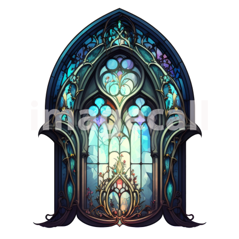 Gothic Windows (4)