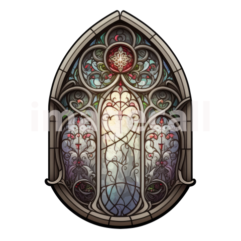 Gothic Windows (9)