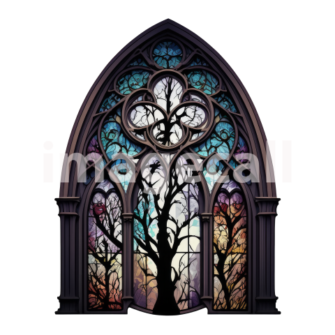 Gothic Windows (7)