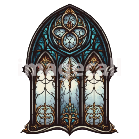 Gothic Windows (11)