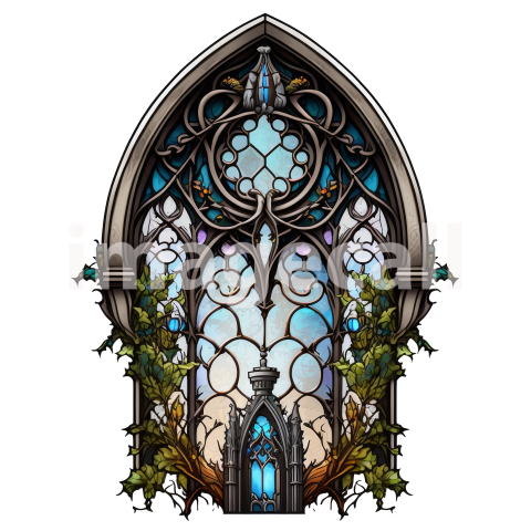 Gothic Windows (8)