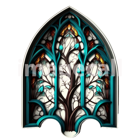 Gothic Windows (12)